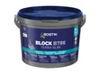 BOSTIK BLOCK B786 TERRA / 100 SCHWARZ