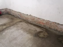 injektáž muriva a tlaková izolácia NOVAČANY