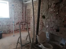 injektáž muriva prízemný byt BIDOVCE