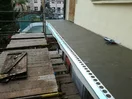 izolácia + balkónový profil AL izolácia + balkónový profil AL