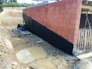 izolácia proti tlakovej vode / RD Košice - DICKBESCHICHTUNG 2K PLUS izolácia proti tlakovej vode / RD Košice - DICKBESCHICHTUNG 2K PLUS