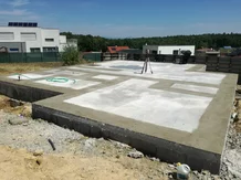 izolácia proti vlhkosti - RD Pereš Košice