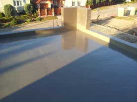 Izolácia terasy obec Vyšná Myšľa