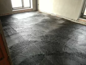 Izolácia základovej dosky RD Košice