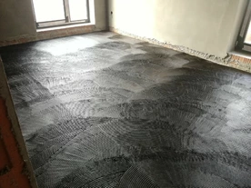 Izolácia základovej dosky RD Košice