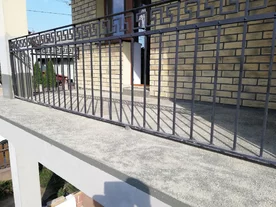 Izolácie balkónov BARCA / Košice