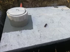 izolácie proti tlakovej vode na žumpy obec Nižná Kamenica / Košice