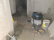 odstránenie tlakovej vody v pivnici