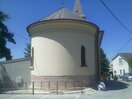sanácia kostola V.Opátske - Košice