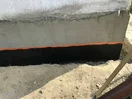 základová doska / náter proti vlhkosti / KE základová doska / náter proti vlhkosti / KE